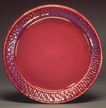 Red Glaze - Click to Enlarge