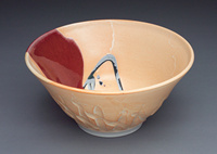 Carved Bowl - Click to Enlarge