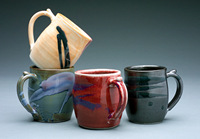 Coffee Mugs - Click to Enlarge