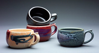 Soup Mugs - Click to Enlarge