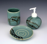 Bathroom Set - Click to Enlarge