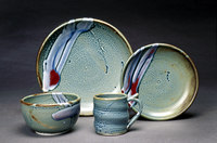 Dinnerware - Click to Enlarge
