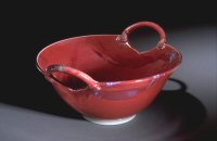 Large Bowl with Handles - Click to Enlarge