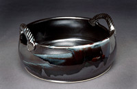 Pasta Bowl with Handles - Click to Enlarge