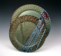 Textured Dinnerware - Click to Enlarge