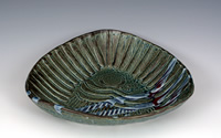 Triangle Bowl - Click to Enlarge